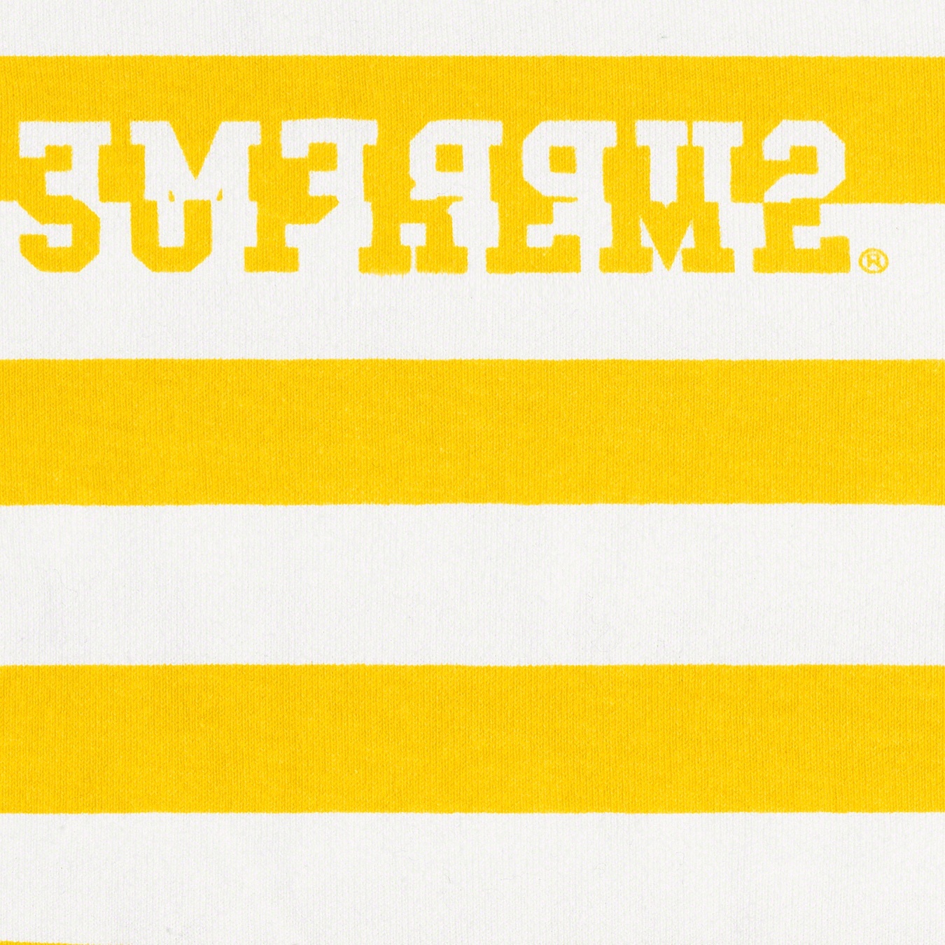 Reverse Stripe S/S Top view 7